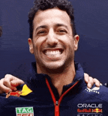 Daniel Ricciardo F1 GIF - Daniel Ricciardo F1 Vcarb GIFs