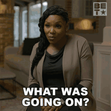 What Was Going On Chucquel Davis GIF - What Was Going On Chucquel Davis American Gangster Trap Queens GIFs