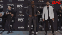 Give Ufc247 GIF - Give Ufc247 Give Me My Belt GIFs