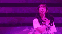 Nana Mizuki Smile GIF - Nana Mizuki Smile GIFs