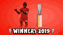 Liverpool Champions GIF - Liverpool Champions 2019 GIFs