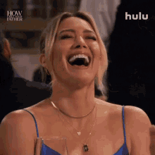 Laughing Sophie GIF