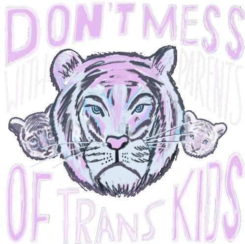 Trans Pride Trans Sticker - Trans Pride Trans Gender Stickers