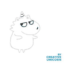 Creative Unicorn Creative Cu GIF