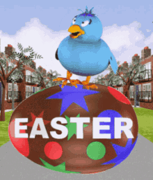 Easter Easter Egg GIF