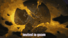 Guam Slander GIF - Guam Slander Venting GIFs