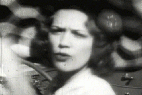 Blowing A Kiss Vintage GIF Blowing A Kiss Vintage Muwah Discover Share GIFs
