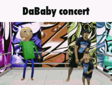 Dababy Da Baby Concert GIF