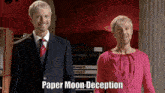 Paper Moon King Paper Moon Deception GIF - Paper Moon King Paper Moon Deception Jojolion GIFs