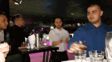 Dab Party GIF - Dab Party Shots GIFs