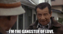 Gangster Love GIF