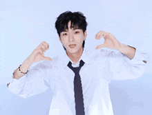Xdinary Heroes Ode GIF - Xdinary Heroes Ode Seungmin GIFs