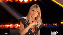 Oh No You Didnt Americas Got Talent GIF - Oh No You Didnt Americas Got Talent You Did Not Just Say That GIFs