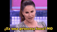 Monica Hoyos Deluxe GIF - Monica Hoyos Deluxe Princesa Trinca GIFs