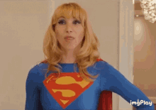 Supergirl Sass GIF - Supergirl Sass GIFs