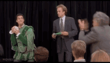 Clapping Billy Madison GIF - Clapping Billy Madison Clapped Handss GIFs