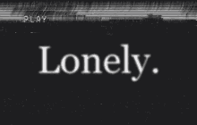 Alone Lonely GIF - Alone Lonely Static GIFs