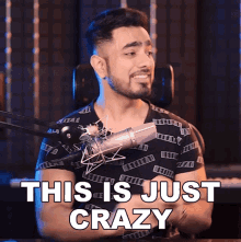 This Is Just Crazy Unmesh Dinda GIF - This Is Just Crazy Unmesh Dinda Piximperfect GIFs