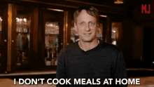 I Dont Cook Meals At Home Not A Chef GIF - I Dont Cook Meals At Home Not A Chef Not Cooking GIFs