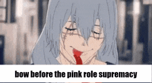 Pink Role Pink Role Supremacy GIF
