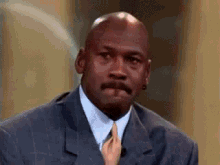 Laugh Michael Jordan GIF - Laugh Michael Jordan Trying Not To Laugh GIFs