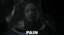 Pain Charlotte Rampling GIF - Pain Charlotte Rampling Gaius Helen Mohiam GIFs