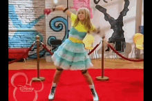 Miley Cyrus Puppet GIF