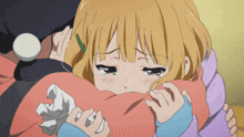 Tamako Market Anime GIF - Tamako Market Anime Hug GIFs