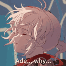 Ade Why GIF - Ade Why Sussy GIFs