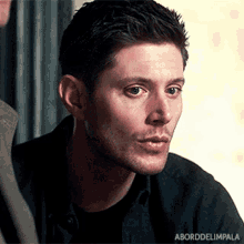 Dean Winchester Supernatural GIF - Dean Winchester Supernatural Facepalm GIFs