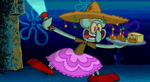 Squidward Spongebob Squarepants GIF - Squidward Spongebob Squarepants Dance GIFs