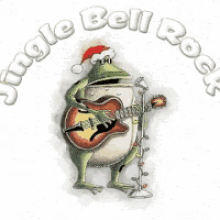 Jingle Bell Rock GIF - Jingle Bell Rock GIFs