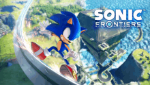 Sonic Frontiers GIF