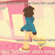 New Follower Alert Twitch GIF - New Follower Alert Twitch GIFs
