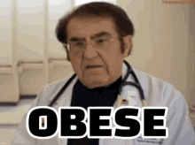 Obese Dr Now GIF - Obese Dr Now Fat GIFs