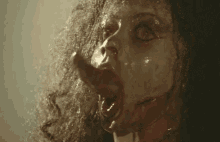 Horror Tongue GIF - Horror Tongue GIFs