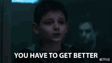 You Have To Get Better Work GIF - You Have To Get Better Work Try Harder GIFs
