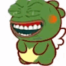 Pepe Laughing GIF - Pepe Laughing Point GIFs