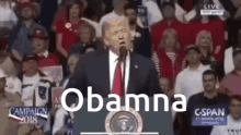 Obamna Obama GIF - Obamna Obama Trump GIFs