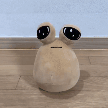 Pou plush clearance