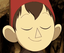 wirt hey over the garden wall annoyed cute