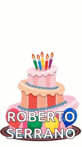 happy birthday to you cake celebration