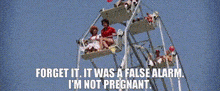 Grease I’m Not Pregnant GIF - Grease I’m Not Pregnant Rizzo GIFs