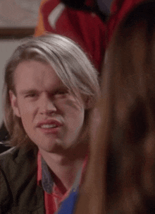 Sam Evans Disgusted GIF - Sam Evans Disgusted Glee GIFs