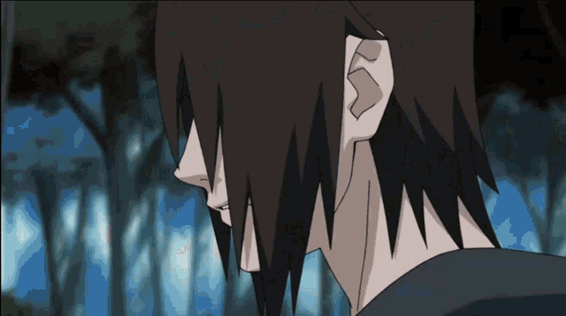 Sasuke Naruto GIF - Sasuke Naruto Og Naruto - Discover & Share GIFs