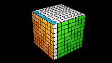 Rubik Cube Click GIF - Rubik Cube Click GIFs