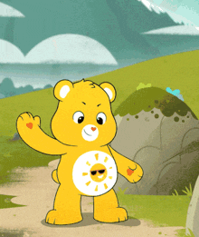 Funshine Care Bears Unlock The Magic GIF