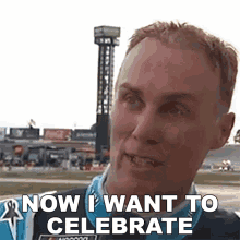 Now I Want To Celebrate Kevin Harvick GIF - Now I Want To Celebrate Kevin Harvick Nascar GIFs