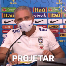 Projetar Cbf GIF - Projetar Cbf Confederacao Brasileira De Futebol GIFs