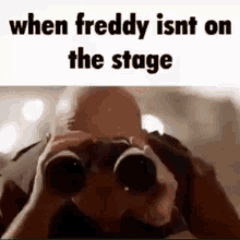 Freddy Five GIF